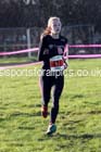 Girls under-15s North Eastern Cross Country Chanpionships. Photo: David T. Hewitson/Sports for All Pics